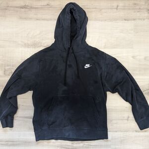 Nike Men's Black Hoodie
